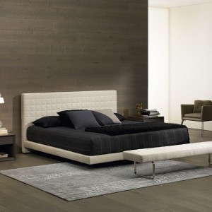 Cama Genova de  Casadesús. Camas de diseño.