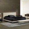 Cama Genova de  Casadesús. Camas de diseño.