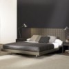 Cama Genova de  Casadesús. Camas de diseño.
