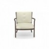 Sillón Athena para espacios exteriores de Emu.