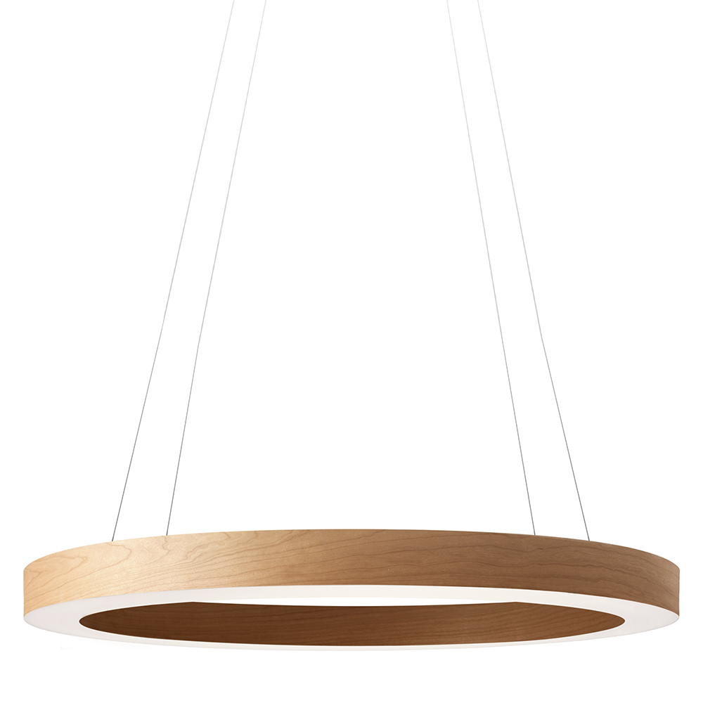Lámpara de suspensión Oh! Line de LZF. Circulo de Luz diseño de Marivi Calvo & Burkhard Dämmer