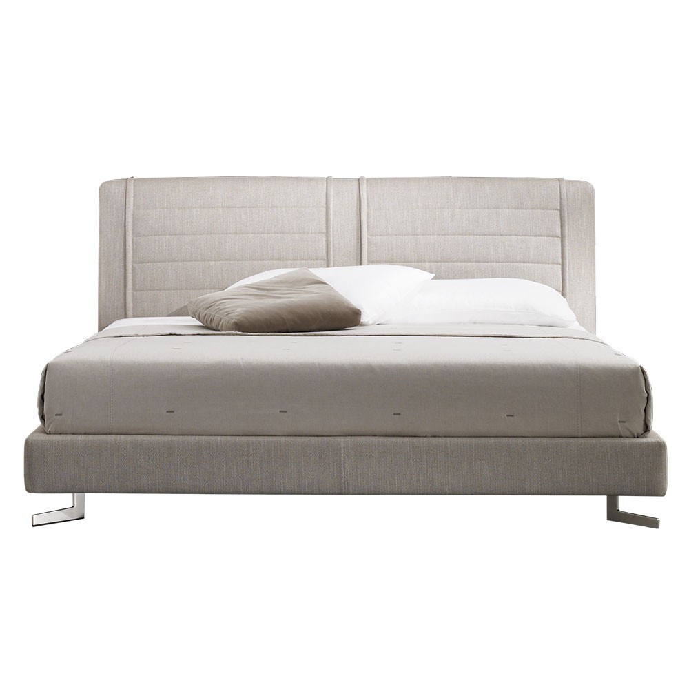 Cama moderna tapizadaa Hamptons de Casadesús