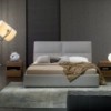 Cama Kross de  Casadesús. Camas de diseño.