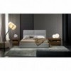 Cama Kross de  Casadesús. Camas de diseño.