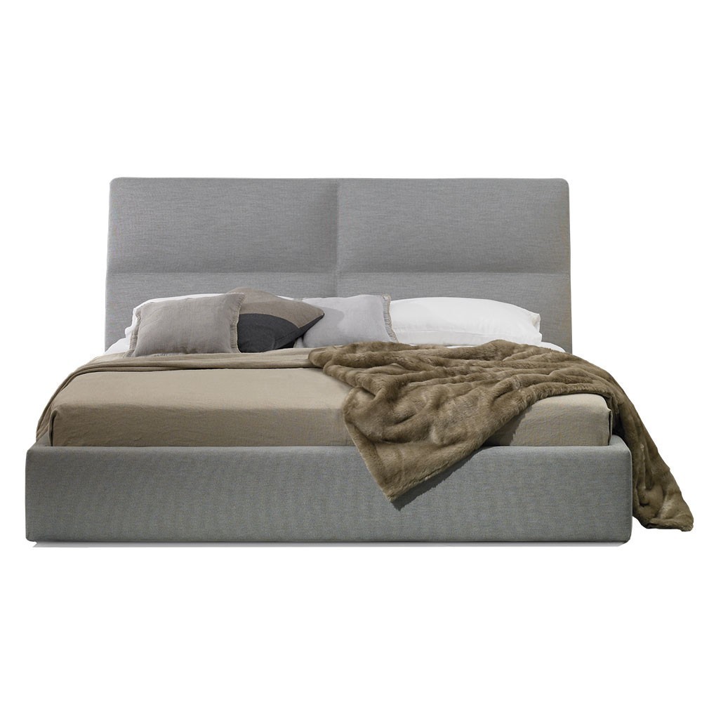 Cama Kross de  Casadesús. Camas de diseño.