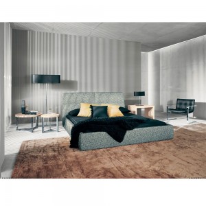 Cama Kross de  Casadesús. Camas de diseño.