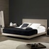Cama Verona de  Casadesús. Camas de diseño.
