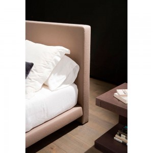 Cama Verona de  Casadesús. Camas de diseño.