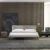 Cama tapizada muy ligera Shelby de Casadesús