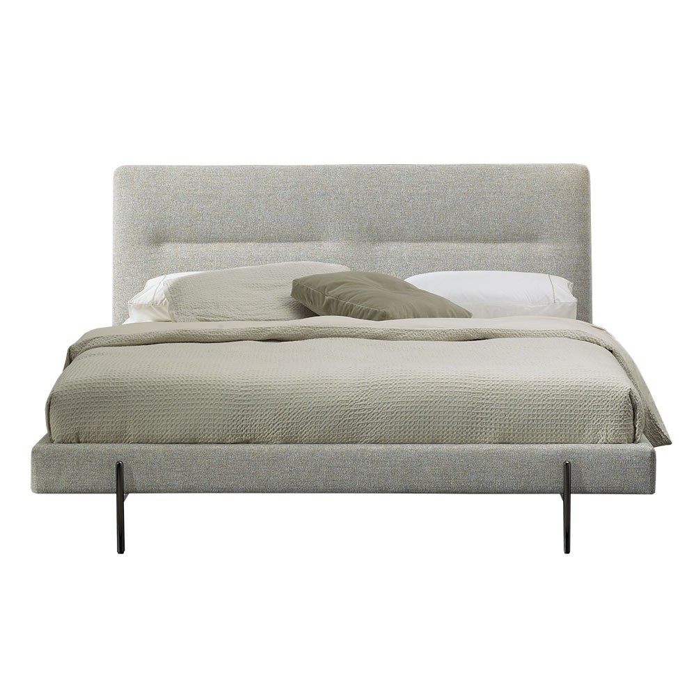 Cama tapizada moderna Sidney de Casadesús