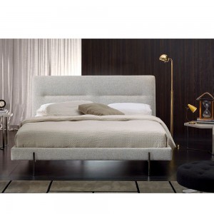 Cama tapizada moderna Sidney de Casadesús