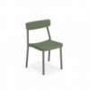 Silla Grace para espacios exteriores Emu. Sillas de diseño.