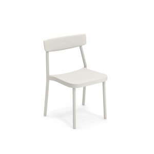 Silla Grace para espacios exteriores Emu. Sillas de diseño.