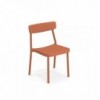 Silla Grace para espacios exteriores Emu. Sillas de diseño.