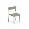 Silla Grace para espacios exteriores Emu. Sillas de diseño.
