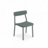 Silla Grace para espacios exteriores Emu. Sillas de diseño.