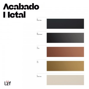 Lámpara de suspensión Oh! Line de LZF. Circulo de Luz diseño de Marivi Calvo & Burkhard Dämmer