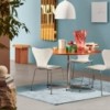 Silla Series 7 Fresno coloreado. Fritz Hansen con un diseño moderno de alto lujo.