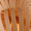 Lámpara suspensión Totem 4 de Luzifer. Una luz cuya forma y espíritu se reflejan en culturas de todo el mundo.