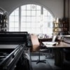 Sillón Oxford de Fritz Hansen con un diseño elegante de alta calidad.