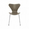 Silla Series 7 Fresno coloreado. Fritz Hansen con un diseño moderno de alto lujo.