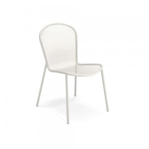 Silla Ronda X para espacios exteriores de Emu.