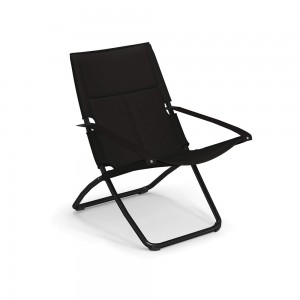 Hamaca Snooze Cozy perfecta para espacios exteriores de Emu.