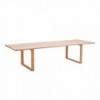 Mesa Essay. Fritz Hansen con un acabado moderno de alto lujo.