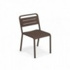 Silla Urban de diseño moderno y cómodo de Emu.