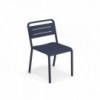 Silla Urban de diseño moderno y cómodo de Emu.