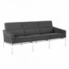 Sofá Series 3300. Fritz Hansen con acabados modernos de alta calidad.