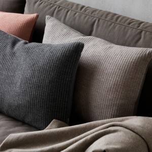 Sofá Lissoni. Fritz Hansen con un acabado moderno de alto lujo.
