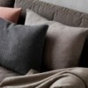 Sofá Lissoni. Fritz Hansen con un acabado moderno de alto lujo.