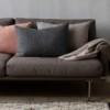 Sofá Lissoni. Fritz Hansen con un acabado moderno de alto lujo.