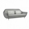 Sofá Favn. Fritz Hansen con acabados modernos de alto lujo.
