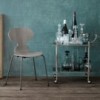 Silla ANT 4 patas fresno coloreado. Fritz Hansen con un diseño moderno de alta calidad.