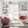 Sofá Favn. Fritz Hansen con acabados modernos de alto lujo.