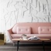 Sofá Favn. Fritz Hansen con acabados modernos de alto lujo.