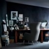 Sillón Ro de Fritz Hansen. Sillones con un diseño moderno de alto lujo.