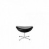 Reposapiés  Egg de Frizt Hanse con un diseño danes moderno y elegante,