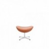 Reposapiés  Egg de Frizt Hanse con un diseño danes moderno y elegante,
