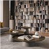 Mesa auxiliar Amerigo de Cattelan Italia. Mesa auxiliar con diseño moderno y elegante.