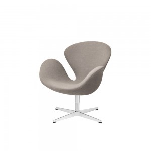 Sillón Swan Textil de Fritz Hansen cuenta con elegancia, modernia en su diseño único.