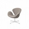 Sillón Swan Textil de Fritz Hansen cuenta con elegancia, modernia en su diseño único.
