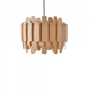 Lámpara Suspensión Maruja. Luzifer. Lampara armable. Diseño de  Gazpacho Estudio.