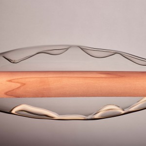 Lámpara de Suspensión Dune de Luzifer. Hermoso Diseño de Mayice Studio.