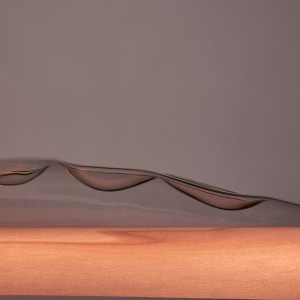 Lámpara de Suspensión Dune de Luzifer. Hermoso Diseño de Mayice Studio.