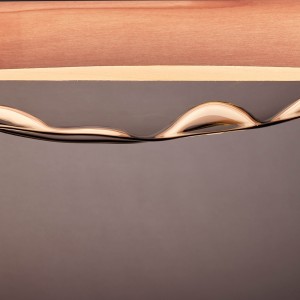 Lámpara de Suspensión Dune de Luzifer. Hermoso Diseño de Mayice Studio.