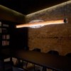 Lámpara de Suspensión Dune de Luzifer. Hermoso Diseño de Mayice Studio.