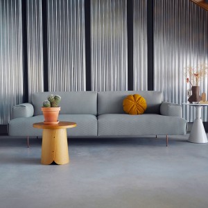 Sofá TipToe de Sancal. Sofás de diseño.